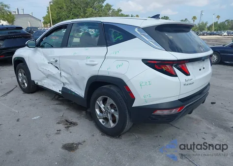 2022 Hyundai Tucson Se z USA, uszkodzony, nr VIN 5NMJA3AEXNH003461